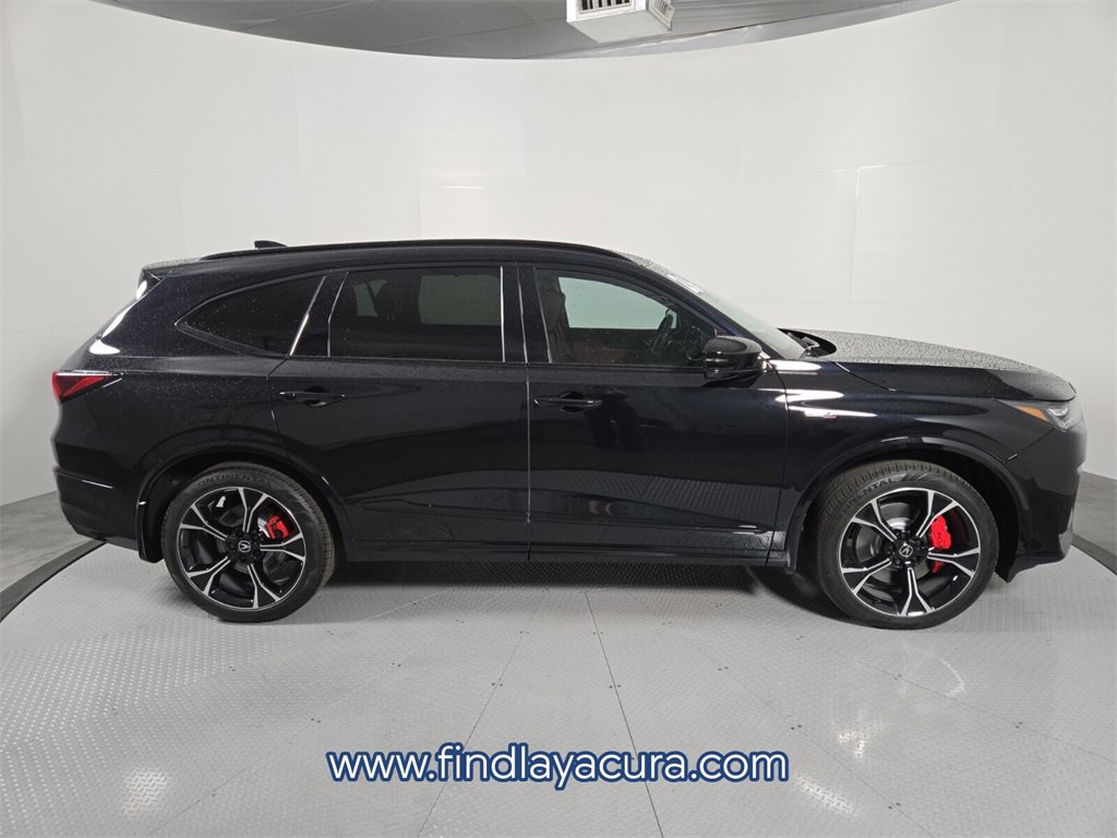 New 2026 Acura MDX Type S image 7