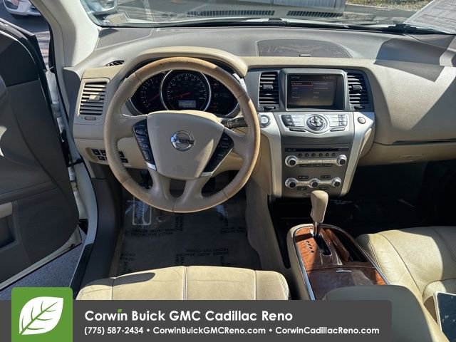 Used 2013 Nissan Murano LE w/ Platinum Pkg image 27