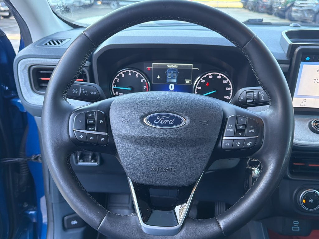 Certified 2024 Ford Maverick XLT w/ XLT Luxury Package AWD/4WD image 17