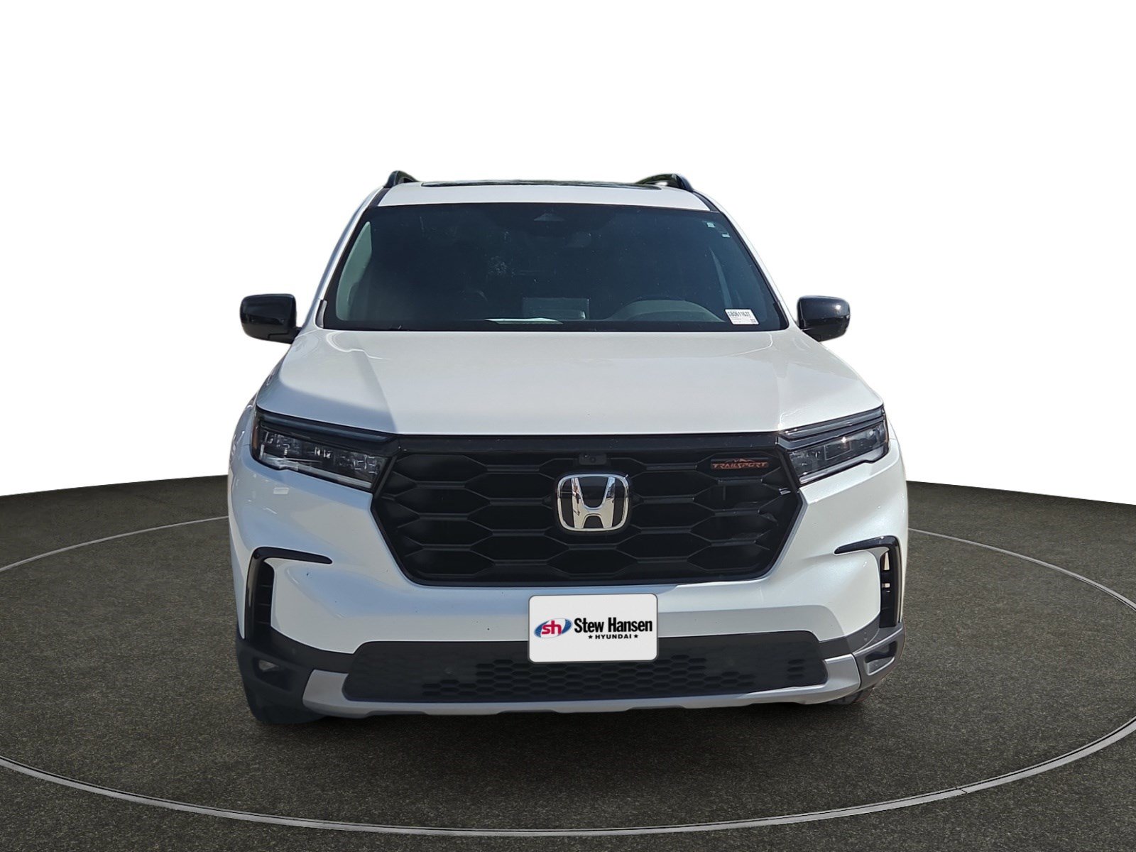 Used 2025 Honda Pilot TrailSport image 10