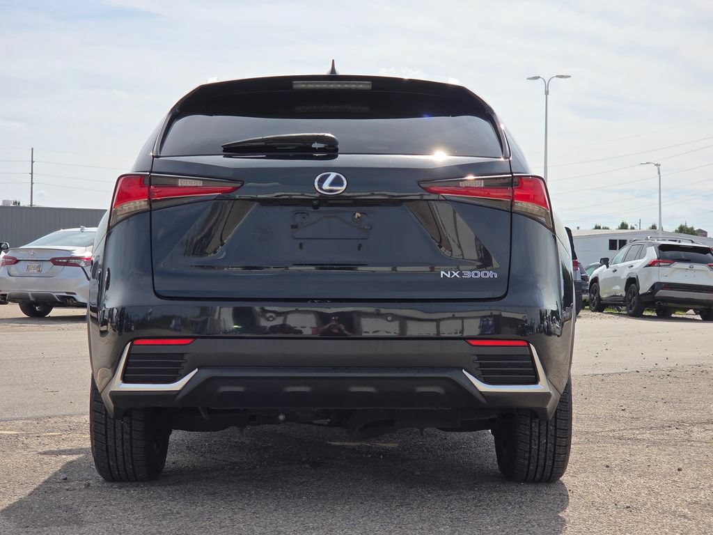Used 2018 Lexus NX 300h AWD w/ Premium Package image 27