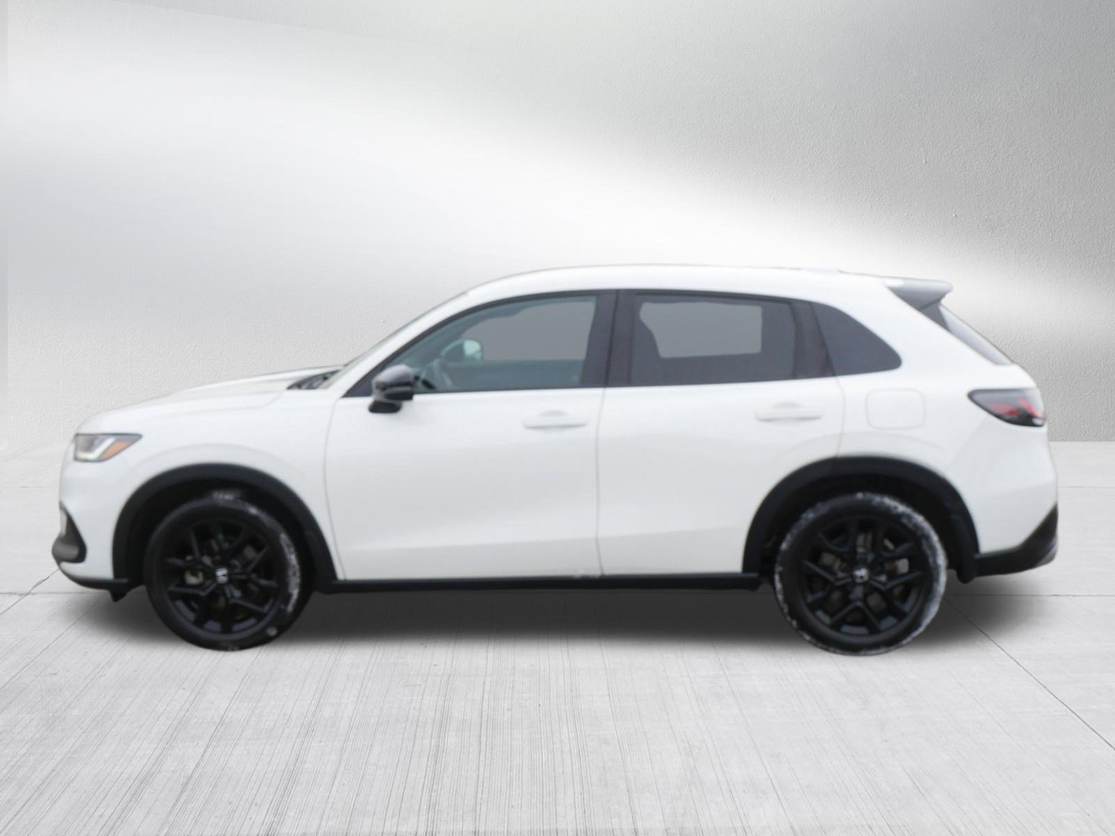 Certified 2023 Honda HR-V Sport image 4