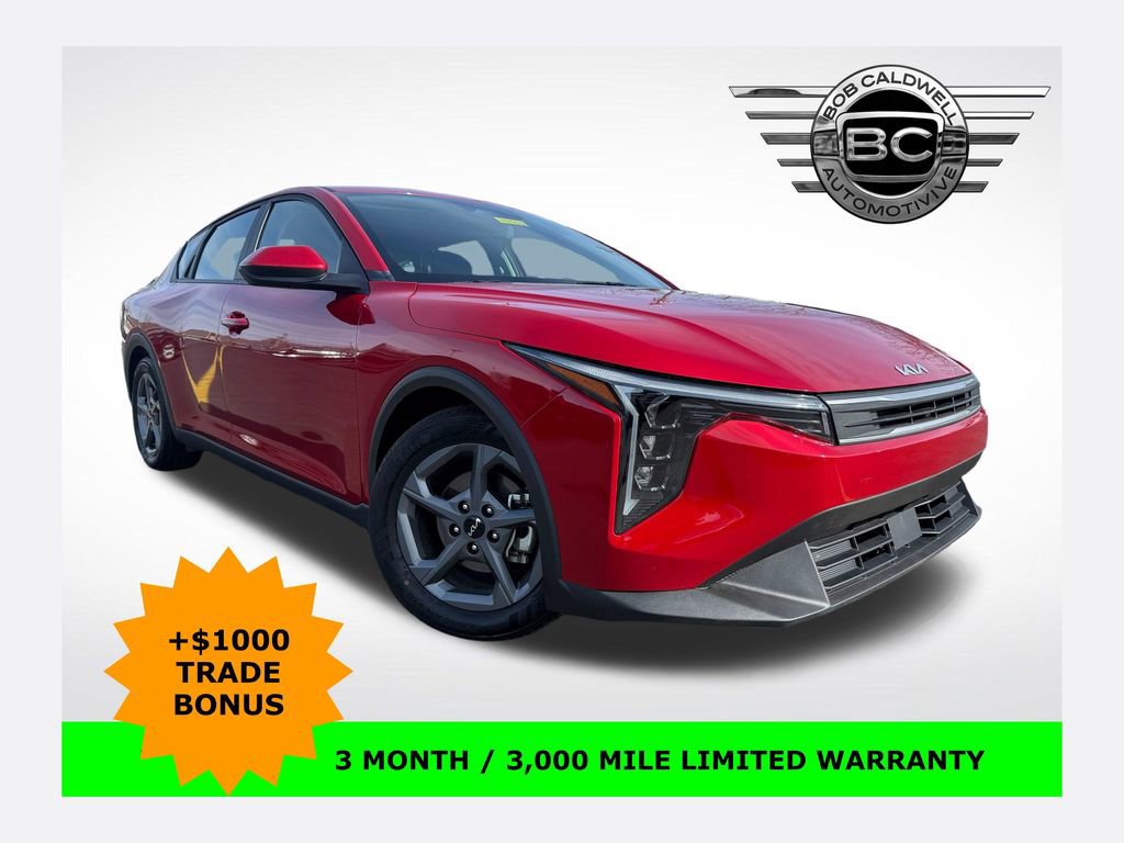 Used 2025 Kia K4 LXS