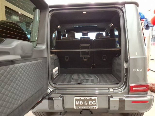 Certified 2024 Mercedes-Benz G 63 AMG 4MATIC image 23