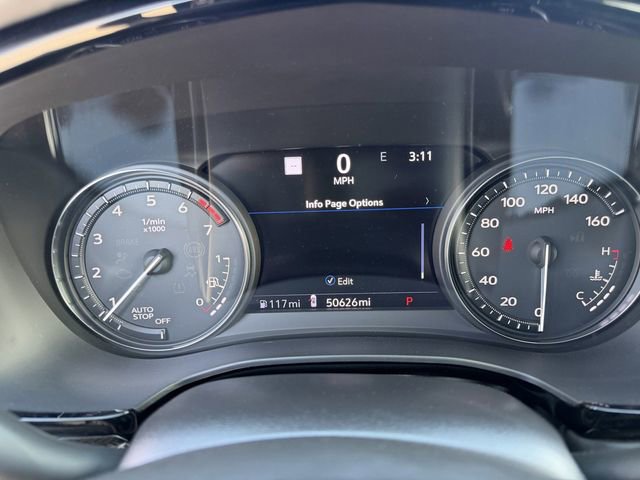 Used 2022 Cadillac XT5 Premium Luxury w/ Platinum Package image 19