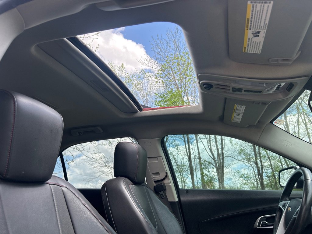 Used 2015 Chevrolet Equinox LTZ image 21