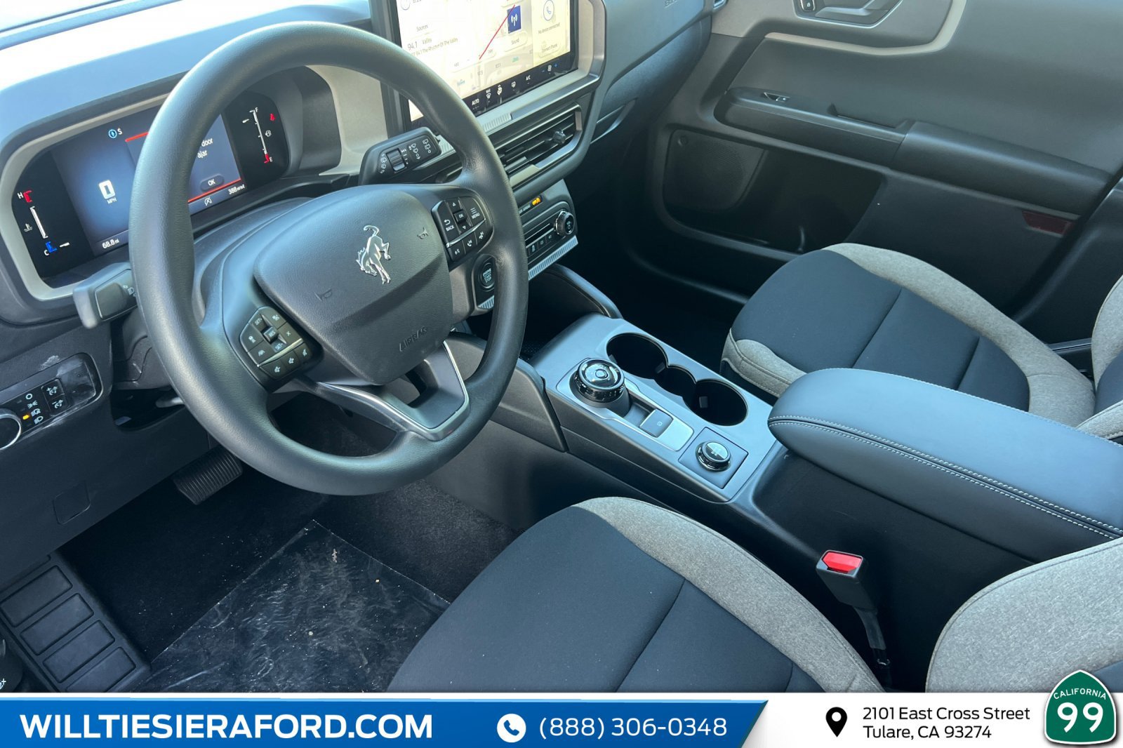 New 2026 Ford Bronco Sport Big Bend AWD/4WD image 11