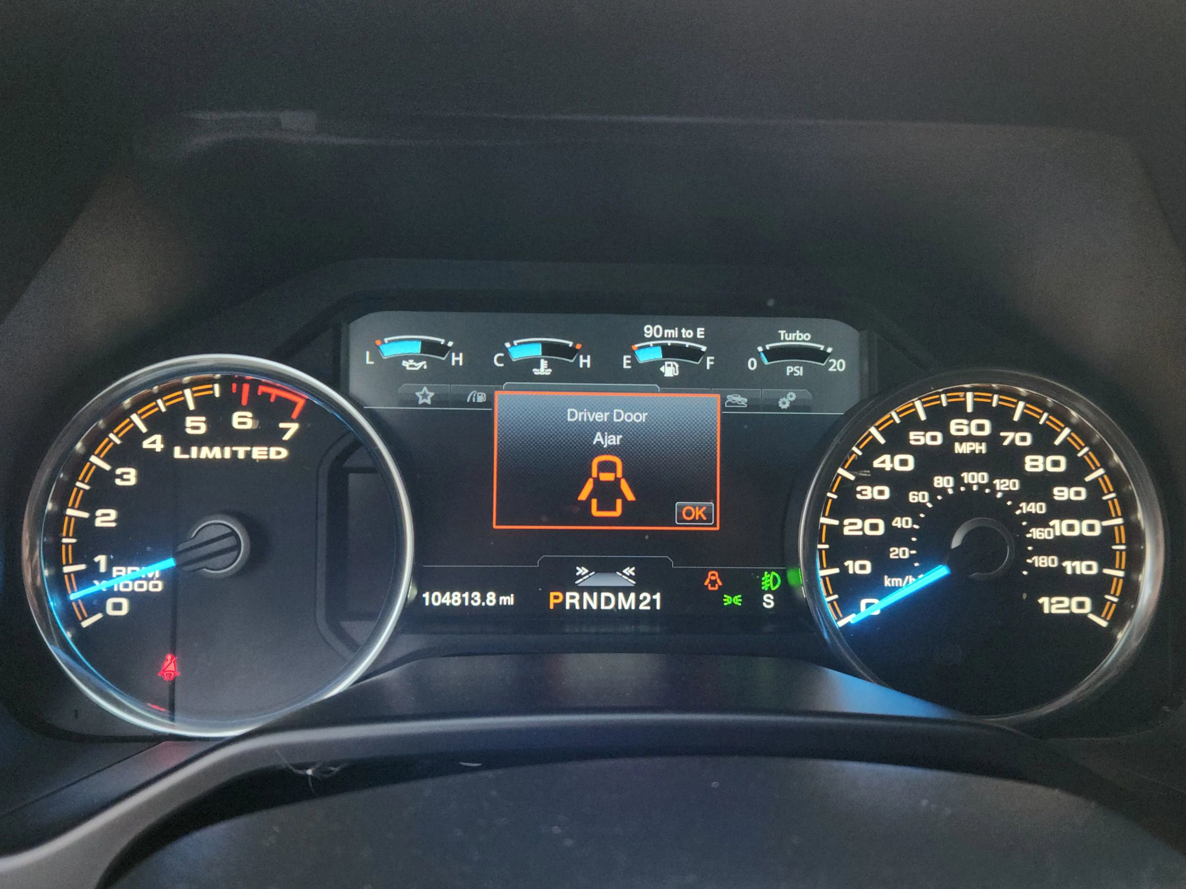 Used 2016 Ford F150 Limited w/ Trailer Tow Package image 10