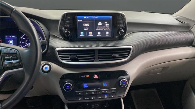 Used 2020 Hyundai Tucson Sport w/ Cargo Package AWD/4WD image 13