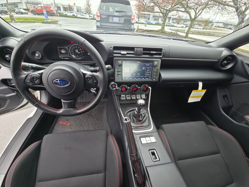 Used 2025 Subaru BRZ Premium image 18