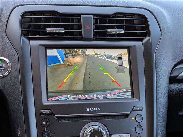 Used 2019 Ford Fusion Titanium FWD image 14