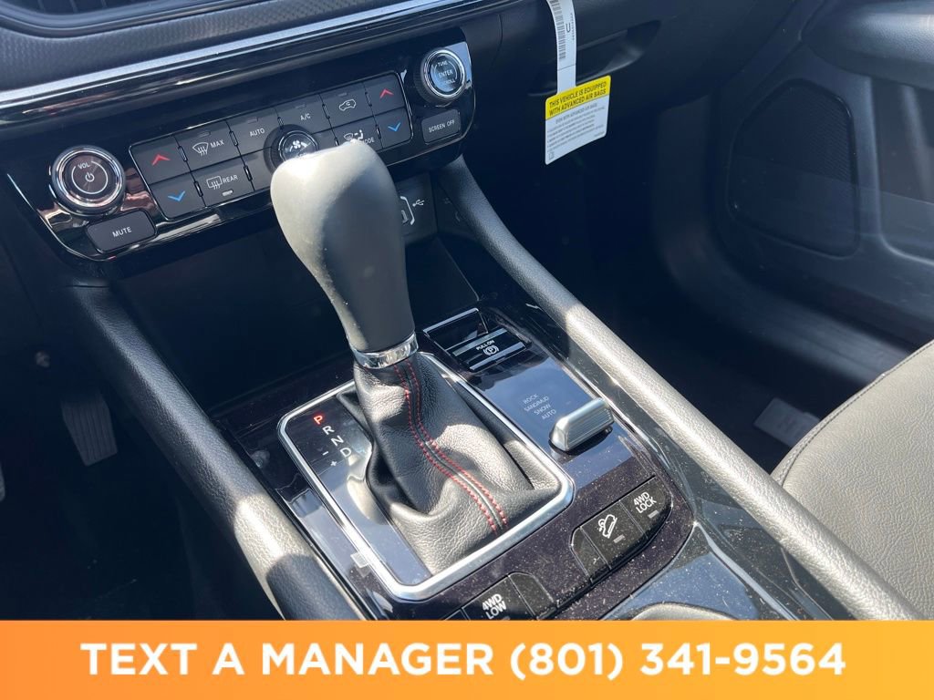 New 2026 Jeep Compass Trailhawk image 24