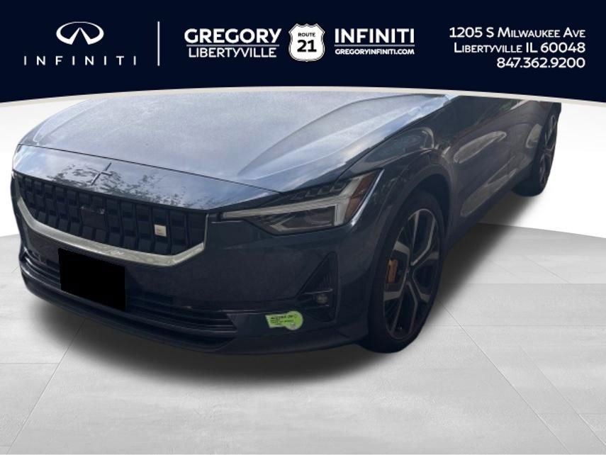 Used 2023 Polestar Polestar 2 w/ Pilot Pack image 1