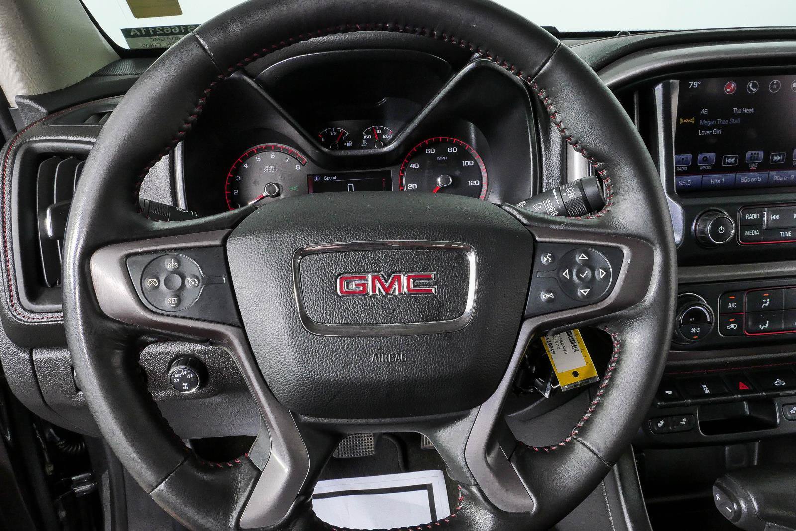 Used 2016 GMC Canyon SLE w/ All Terrain Package AWD/4WD image 8