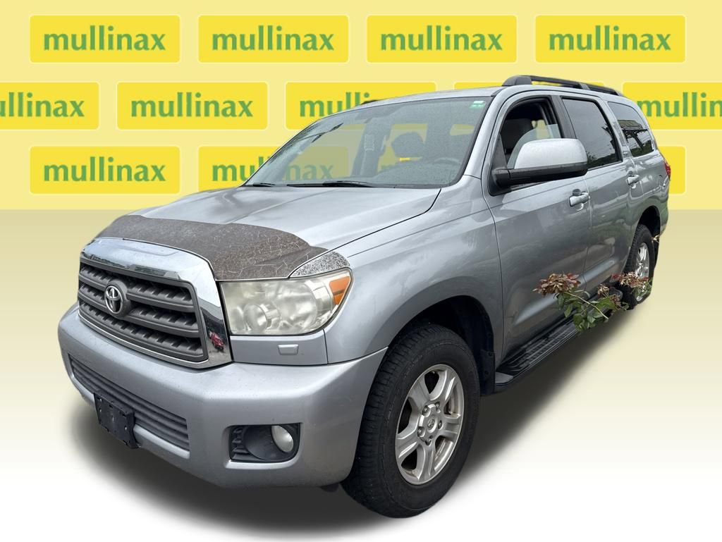 Used 2011 Toyota Sequoia SR5 AWD/4WD image 2