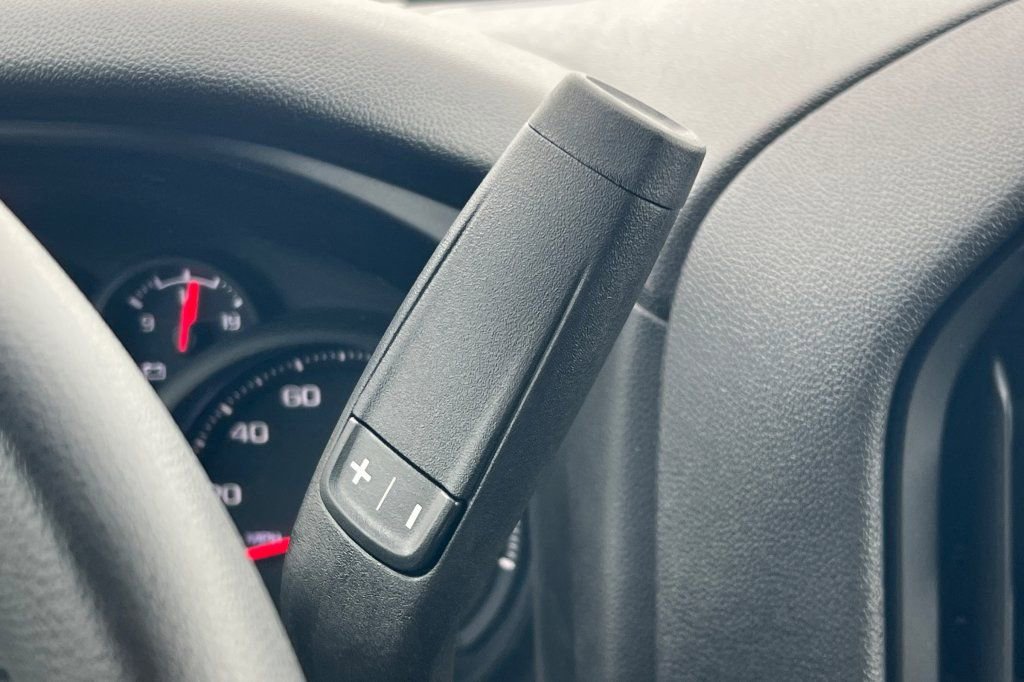 New 2026 Chevrolet Silverado 1500 Custom Trail Boss image 17