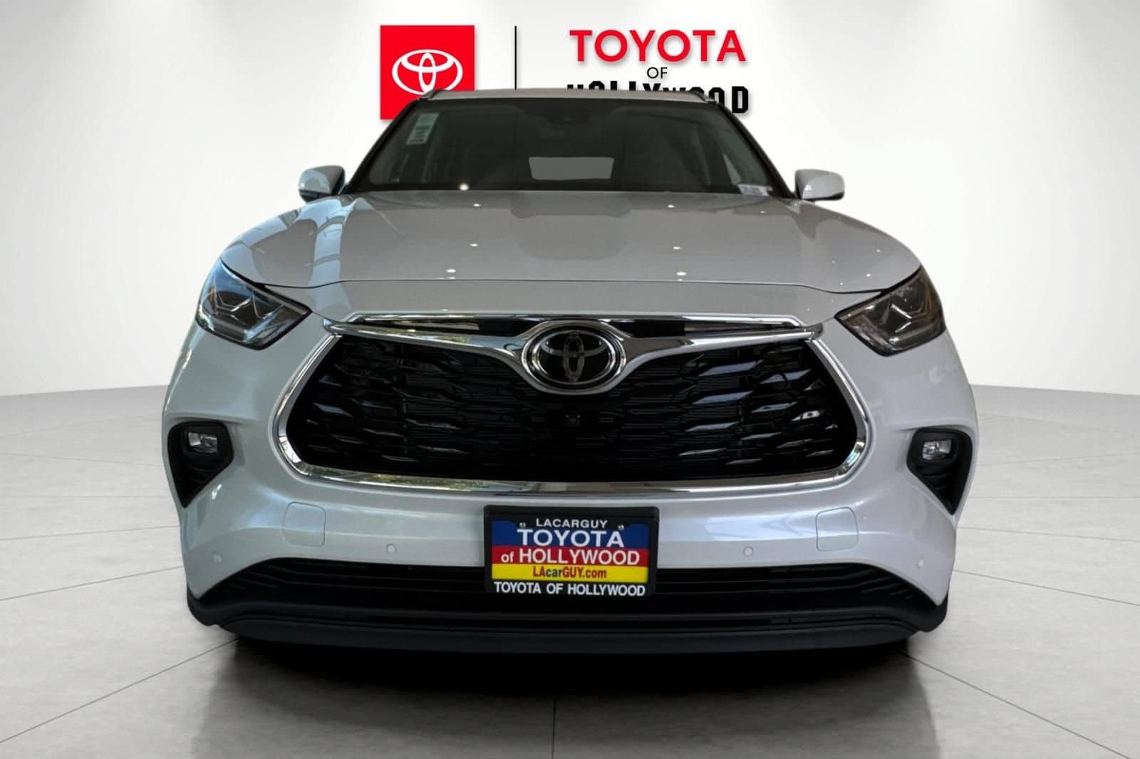 New 2026 Toyota Highlander Limited AWD/4WD image 7