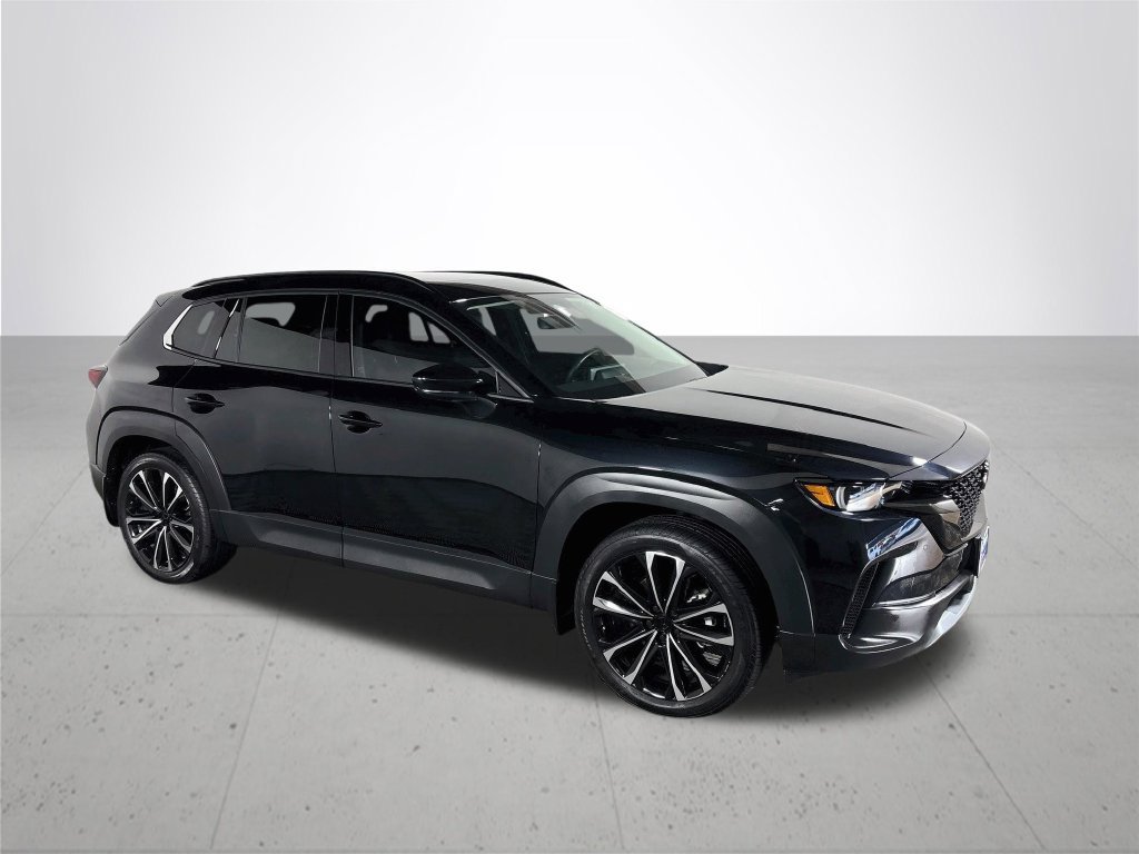 Used 2026 MAZDA CX-50 2.5 Turbo w/ Cargo Package AWD/4WD image 4