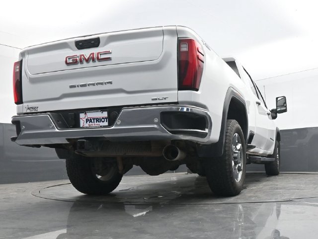 Used 2025 GMC Sierra 2500 SLT w/ SLT Convenience Package AWD/4WD image 43