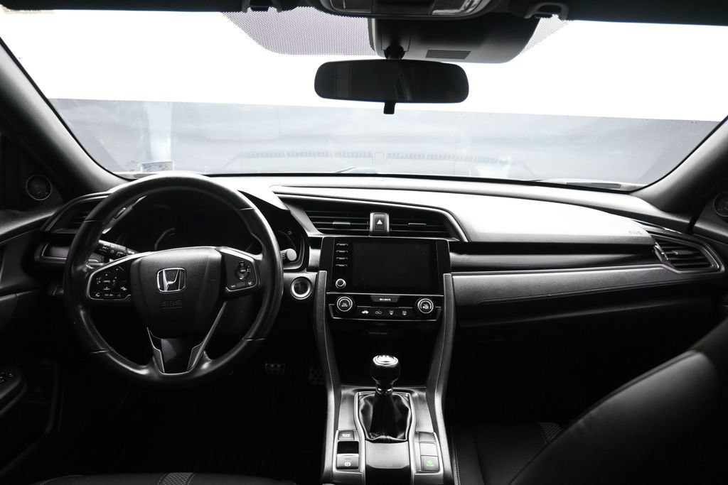 Used 2021 Honda Civic Sport image 33
