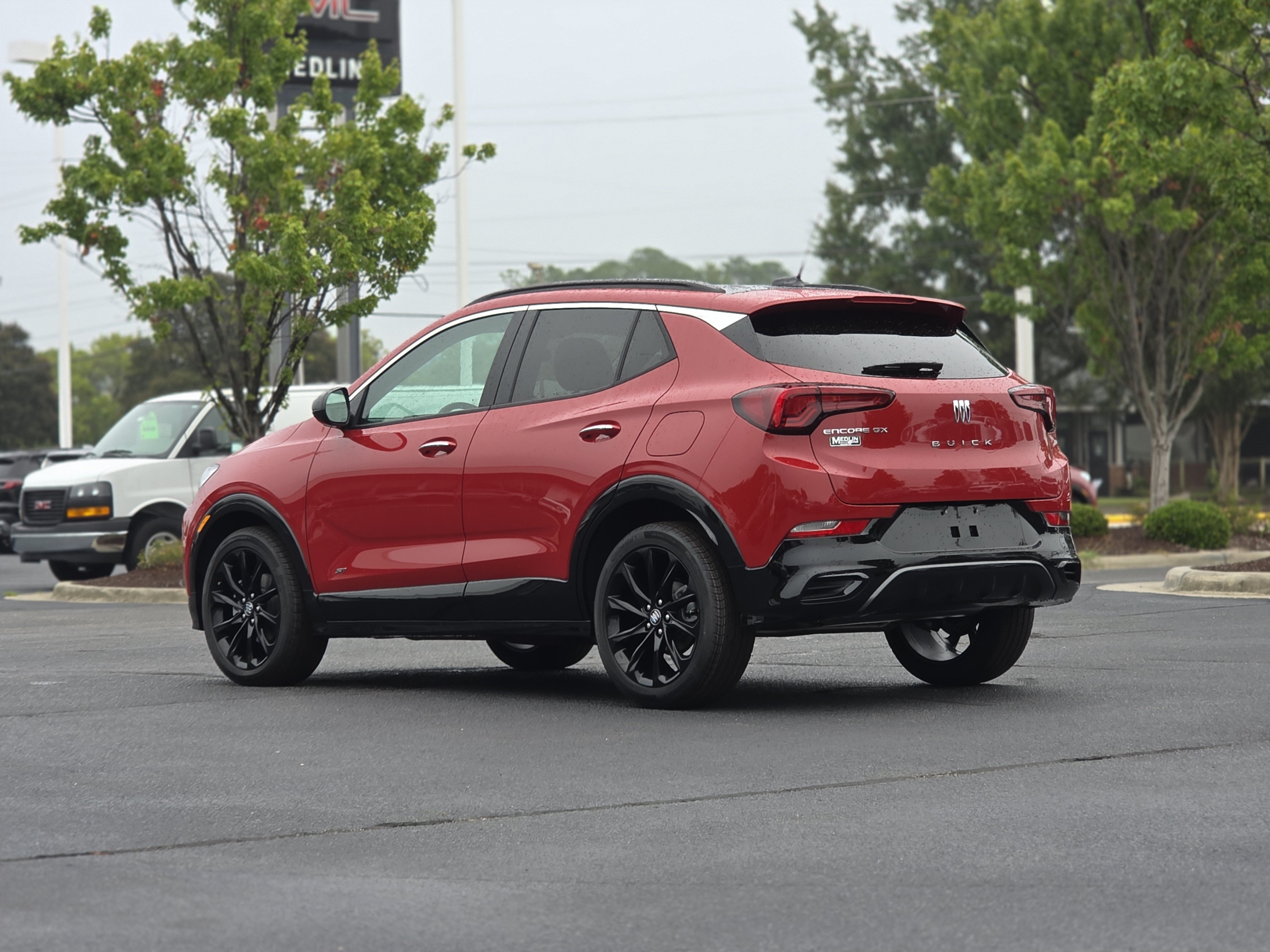 New 2026 Buick Encore GX Sport Touring w/ Comfort Package FWD image 5