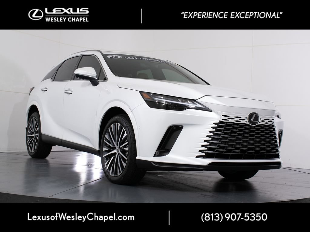 Used 2025 Lexus RX 350 Premium Plus w/ Convenience Package FWD video 1