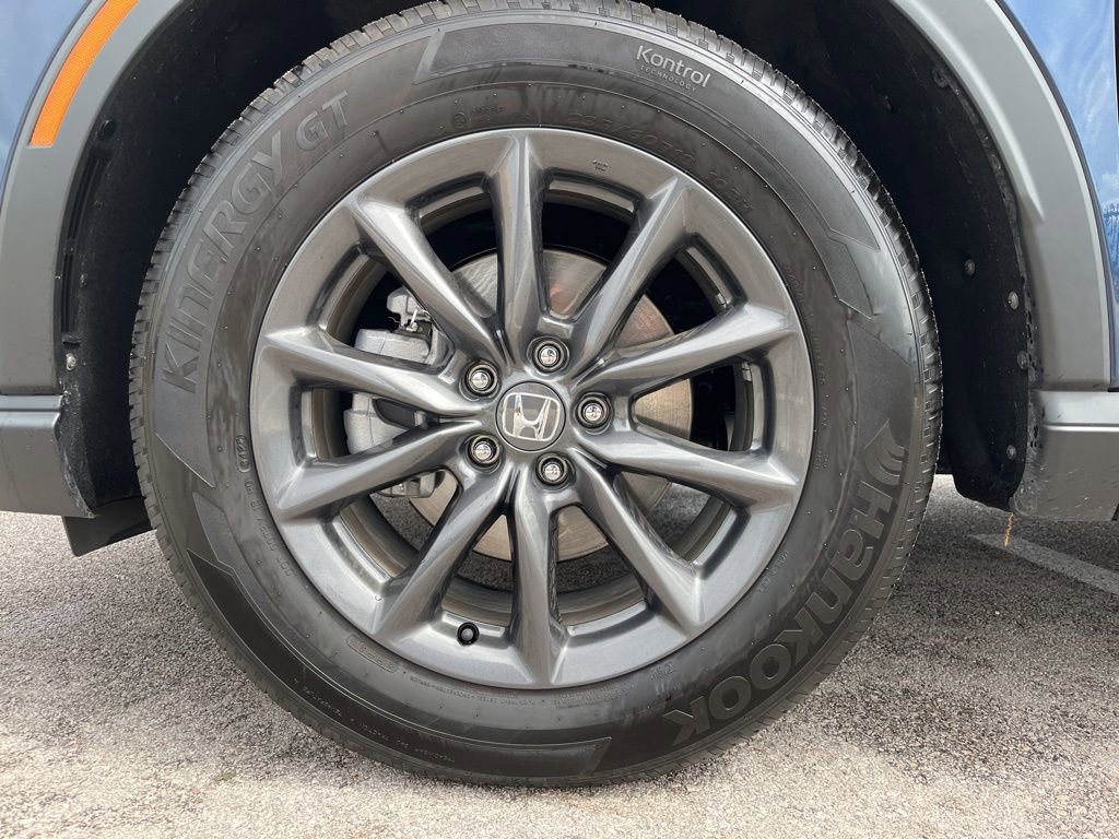 Certified 2026 Honda CR-V EX-L image 12