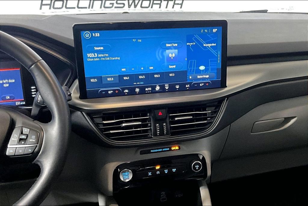 Certified 2024 Ford Escape Active w/ Tech Pack #1 FWD image 5