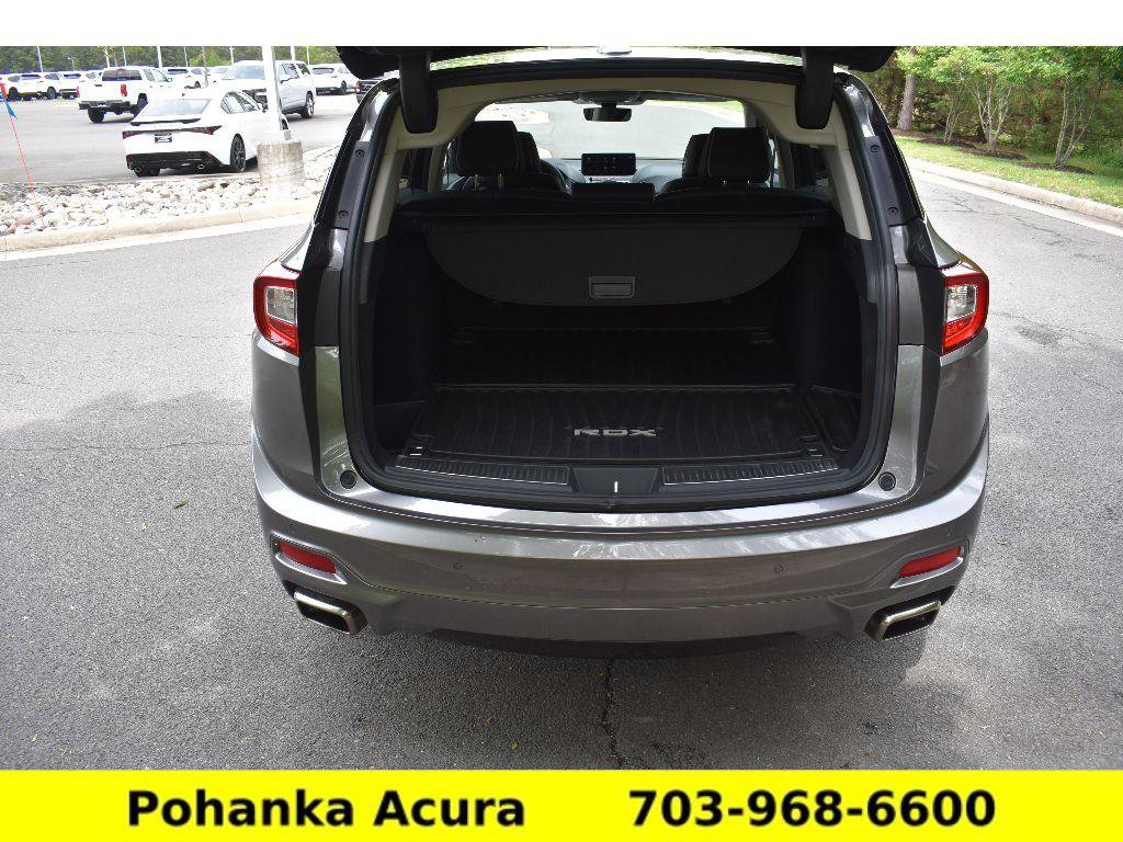 Certified 2025 Acura RDX SH-AWD w/ Advance Package image 35