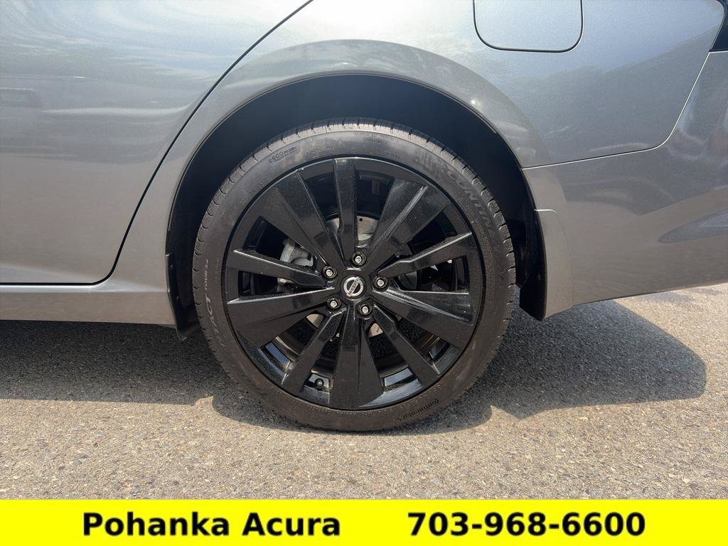 Used 2022 Nissan Altima 2.5 SR w/ Midnight Edition Package AWD/4WD image 27