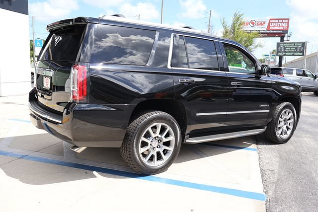 Used 2015 GMC Yukon Denali w/ Open Road Package AWD/4WD image 8