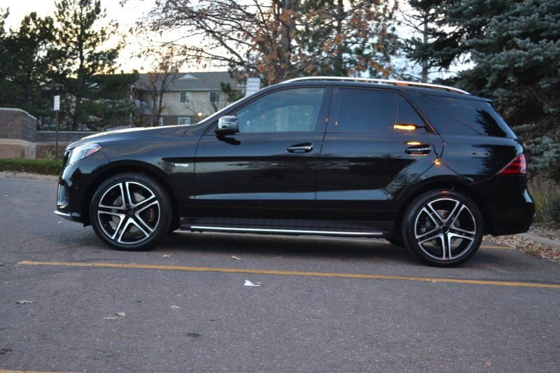 Used 2018 Mercedes-Benz GLE 43 AMG 4MATIC image 9