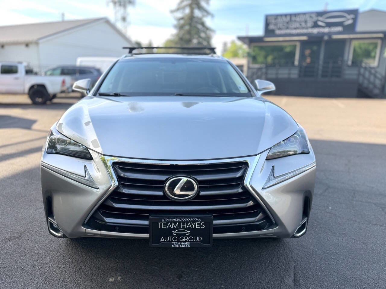 Used 2016 Lexus NX 200t AWD w/ Premium Package image 8