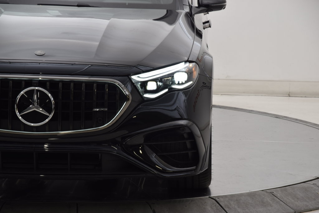 New 2026 Mercedes-Benz E 53 AMG e 4MATIC Sedan image 10