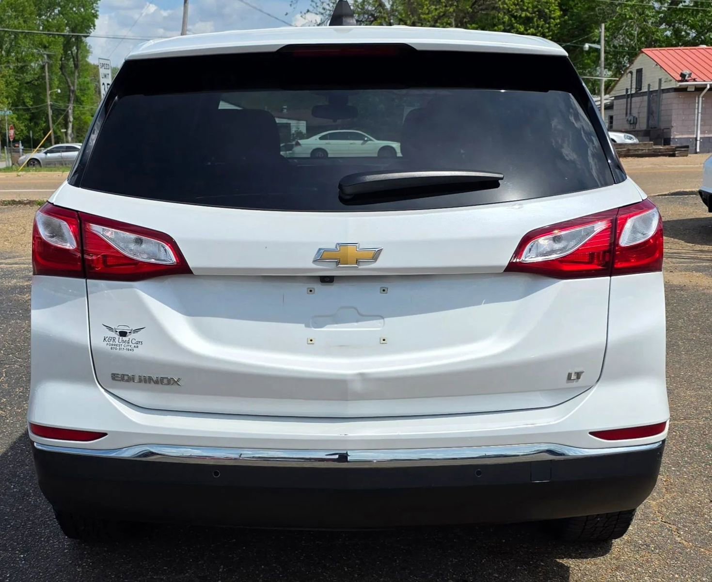 Used 2020 Chevrolet Equinox LT image 4
