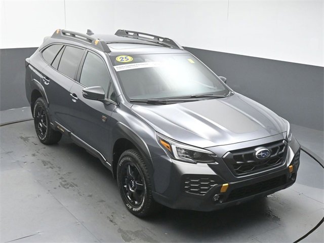 Certified 2025 Subaru Outback Wilderness w/ Wilderness Package image 43