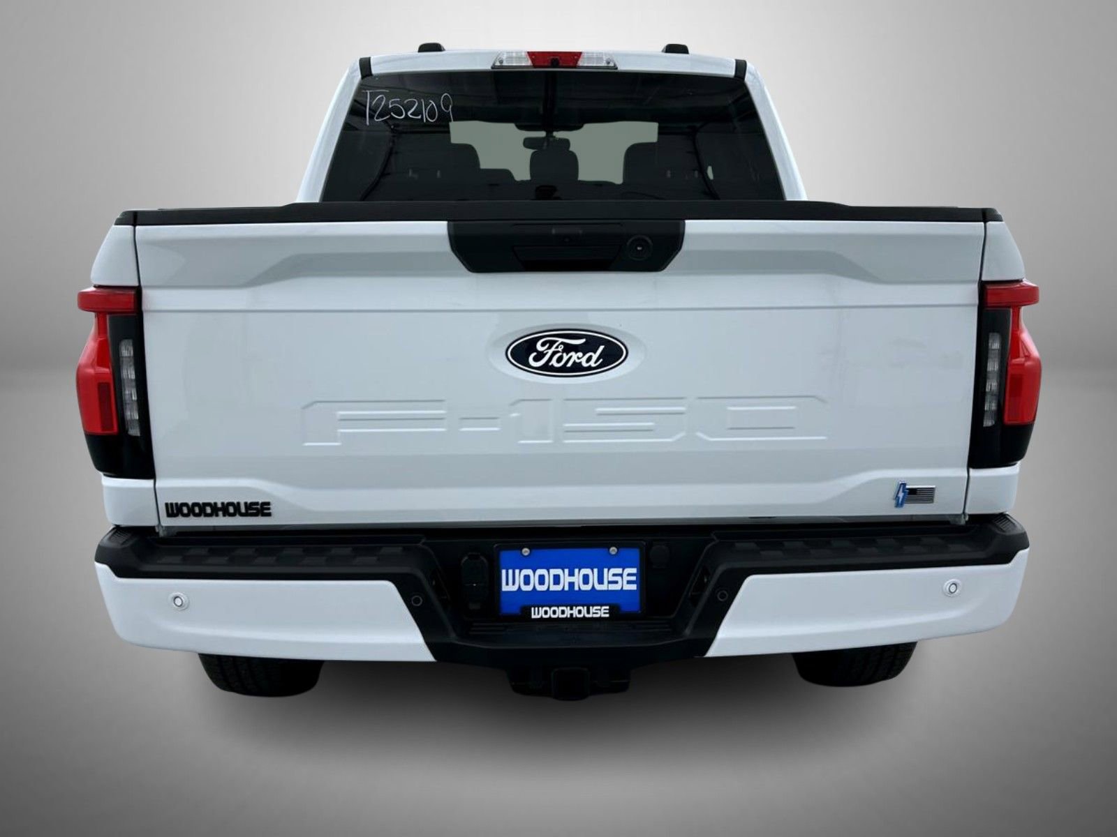 New 2025 Ford F150 Lightning Flash image 6