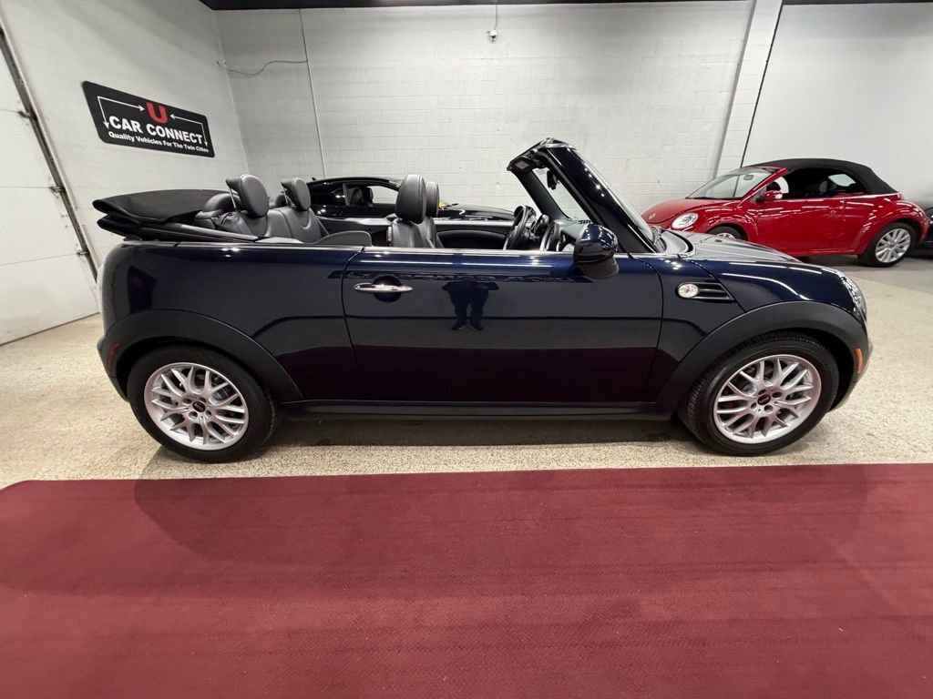 Used 2012 MINI Cooper Convertible image 10