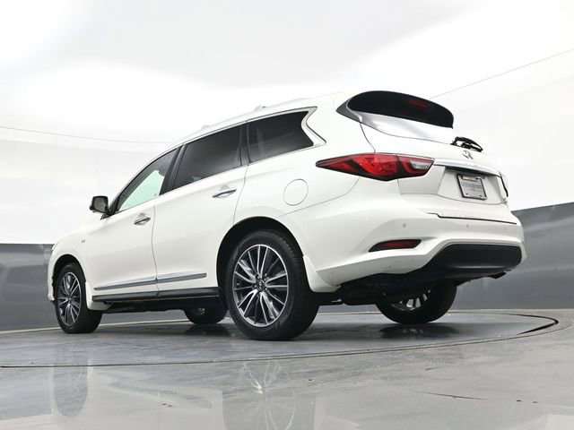 Used 2019 INFINITI QX60 Luxe w/ Sensory Package AWD/4WD image 33