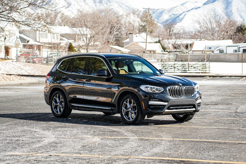 Used 2020 BMW X3 xDrive30i w/ Premium Package image 3