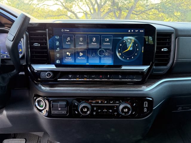 Used 2024 Chevrolet Silverado 2500 LT w/ Texas Edition AWD/4WD image 14
