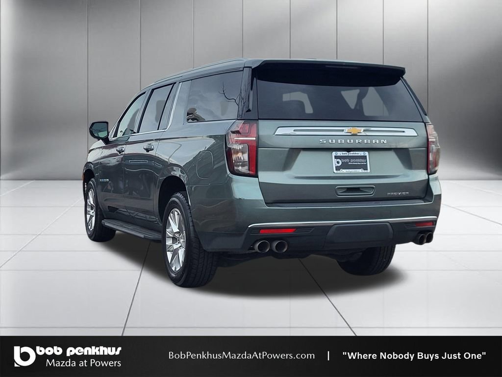 Used 2023 Chevrolet Suburban Premier image 27