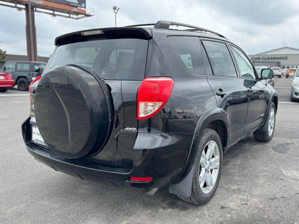 Used 2007 Toyota RAV4 Sport AWD/4WD image 32