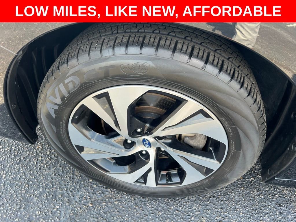 Used 2022 Subaru Legacy Premium AWD/4WD image 36
