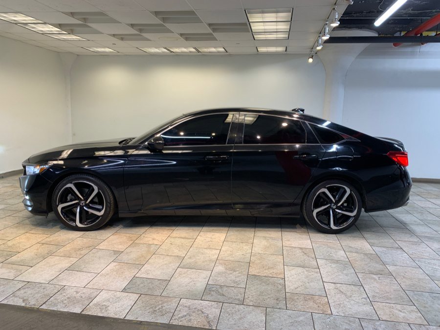Used 2020 Honda Accord Sport image 4