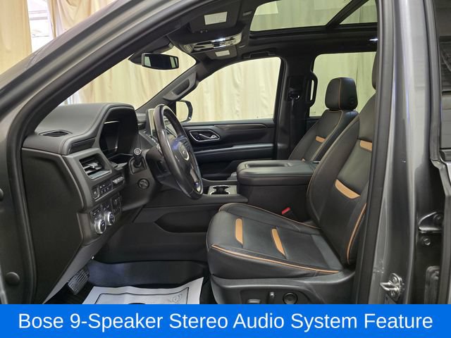 Used 2022 GMC Yukon XL AT4 w/ Technology Package AWD/4WD image 15