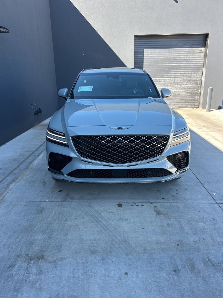 New 2026 Genesis GV80 3.5T e-SC image 2