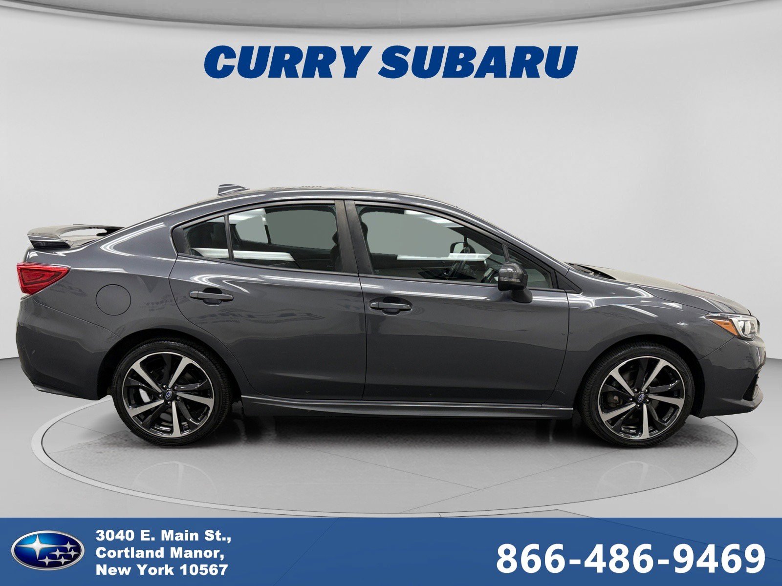 Used 2023 Subaru Impreza 2.0i Sport AWD/4WD image 6