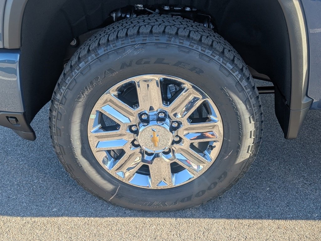 New 2026 Chevrolet Silverado 2500 High Country w/ Technology Package image 24