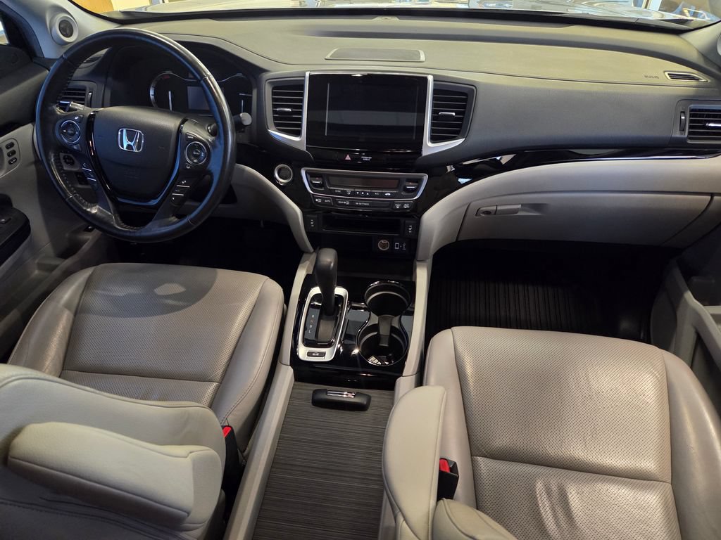 Certified 2017 Honda Ridgeline RTL-E image 31